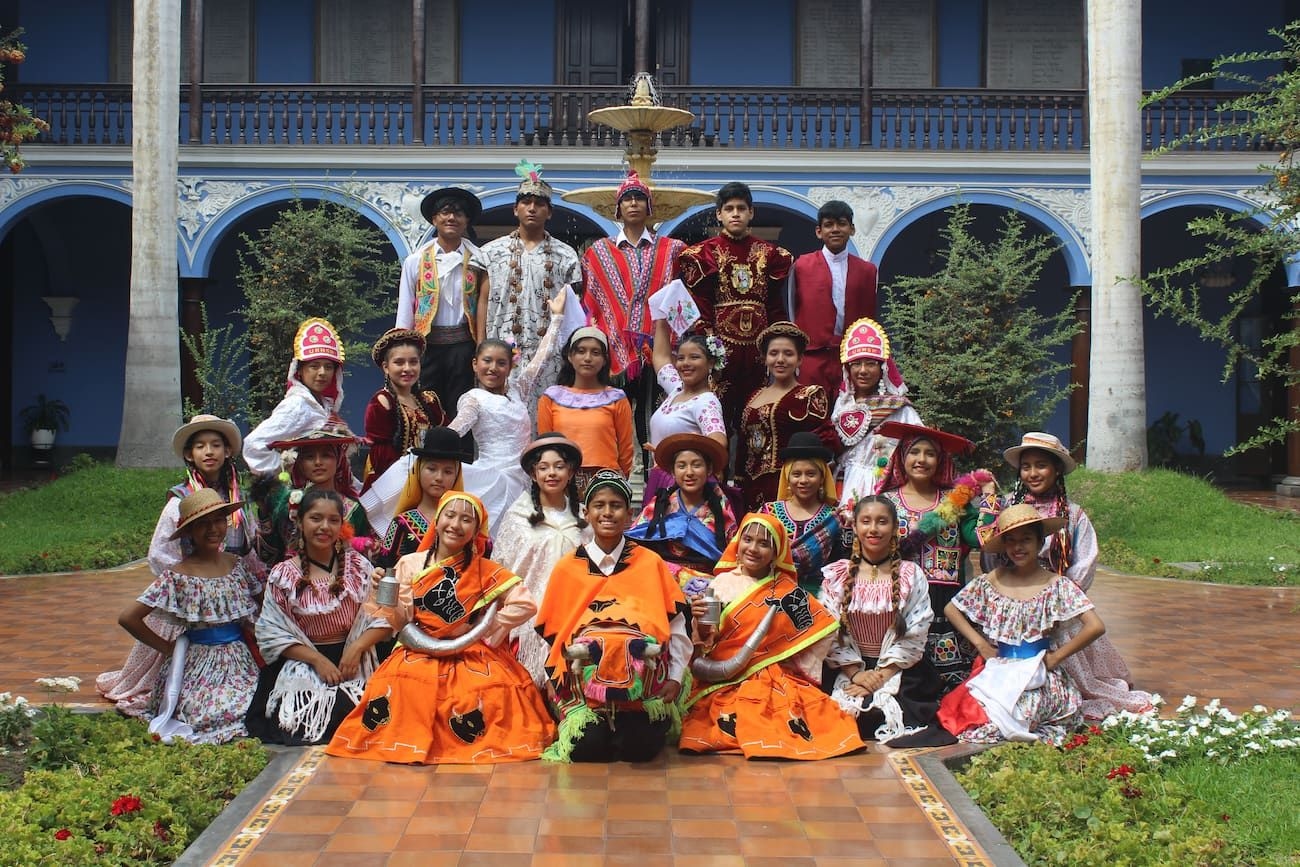 Elenco Juvenil