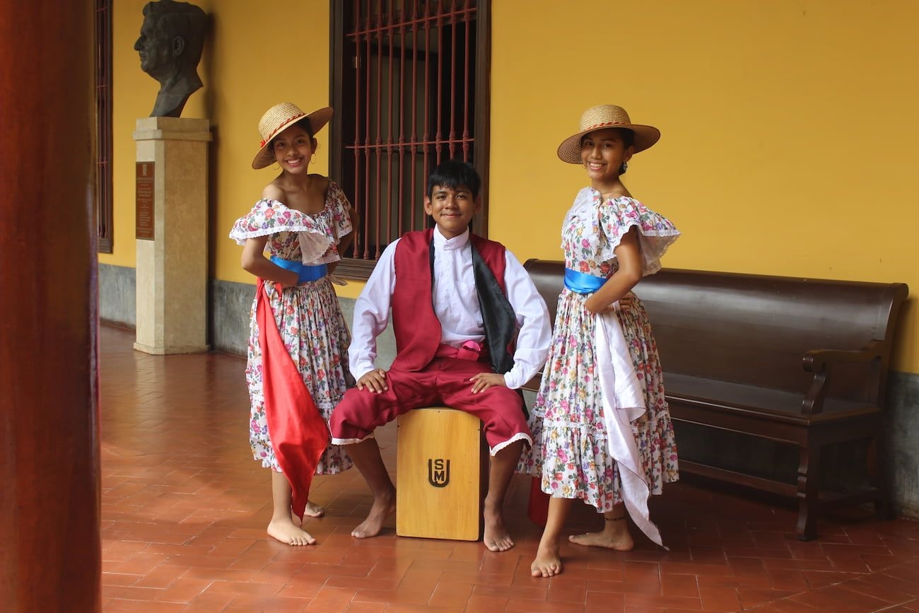 Elenco Juvenil