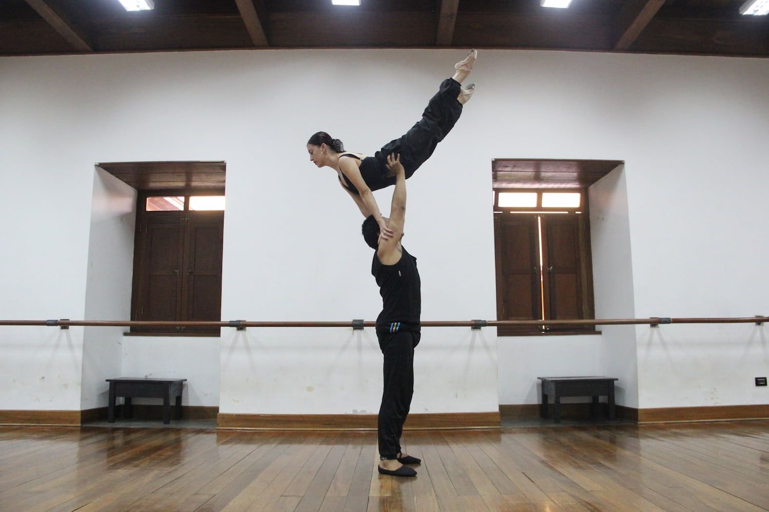Compañia de Ballet 7