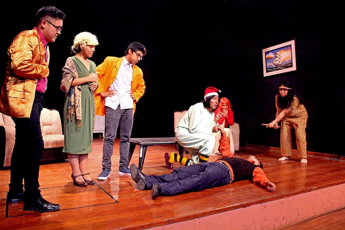 Teatro Únete