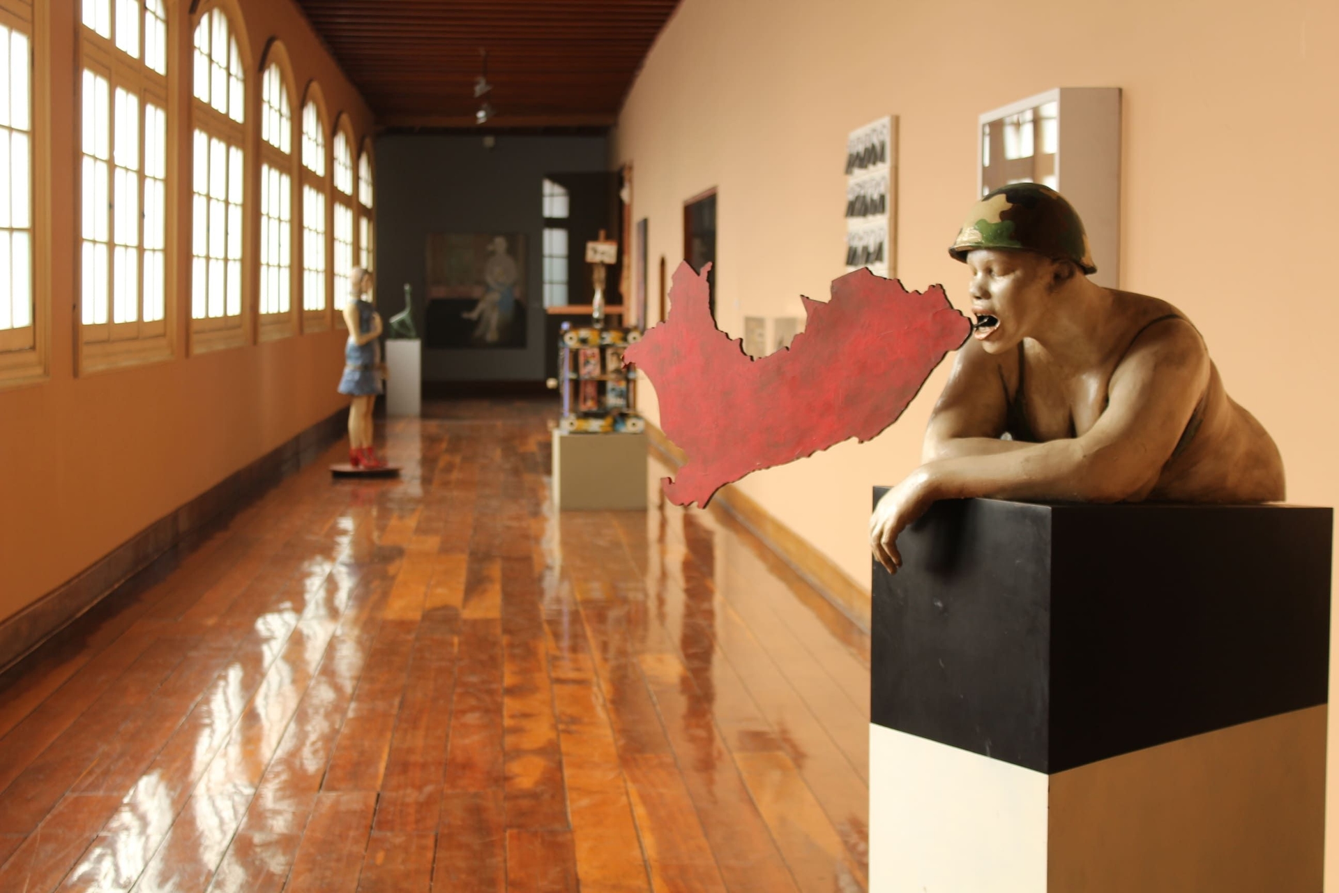 Exposición Arte Moderno y Contemporáneo