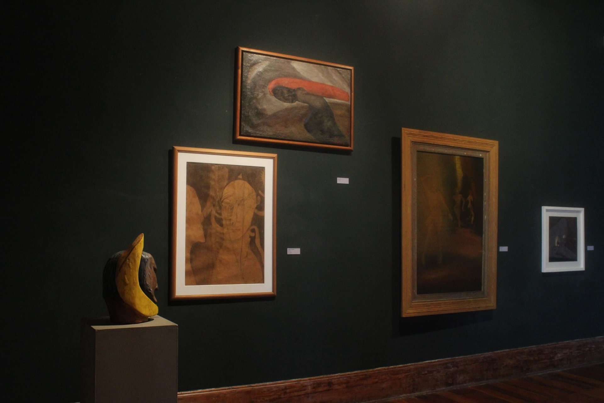 Exposición Arte Moderno y Contemporáneo