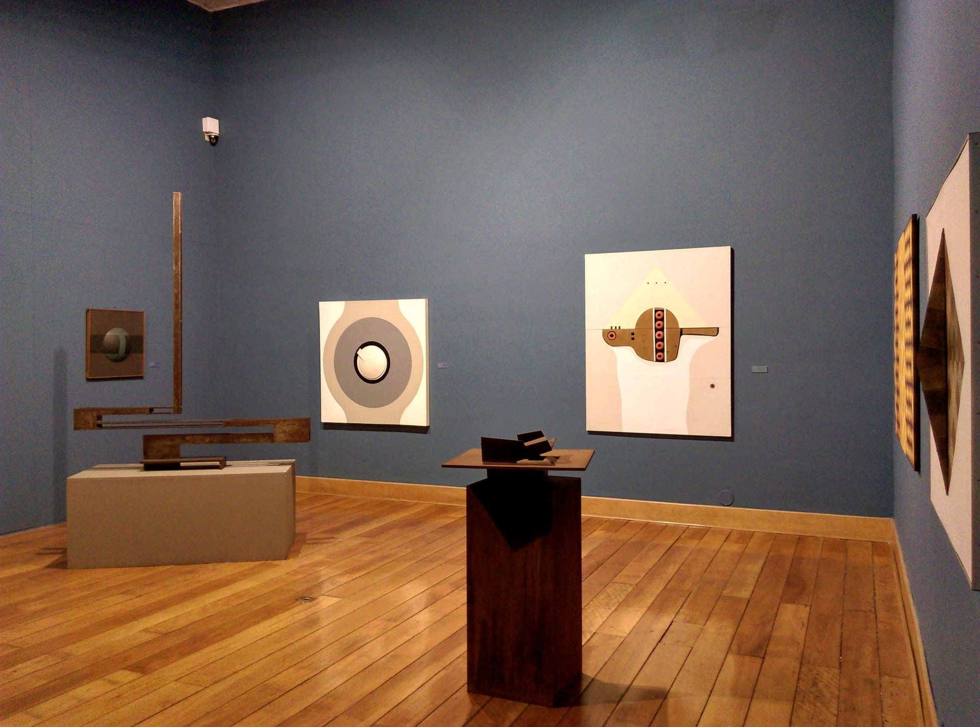 Exposición Arte Moderno y Contemporáneo