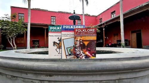 Convocatoria abierta para la Revista de Folklore N.º 9 