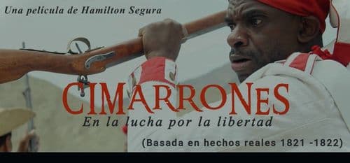 Ven al cine gratis a ver el cortometraje Cimarrones