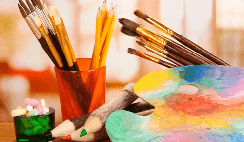 Libera tu creatividad con el taller gratuito de pintura dirigido por artista de la UNABAP