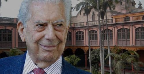 El legado de Mario Vargas Llosa en su alma máter: San Marcos custodia sus memorias.