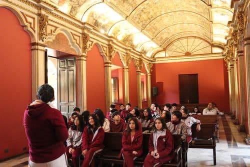 Experiencia inolvidable y enriquecedora en la Casona de San Marcos
