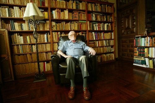 Luis Jaime Cisneros, gran maestro de la Lingüística en el Perú: el lenguaje fue su arma y su escudo