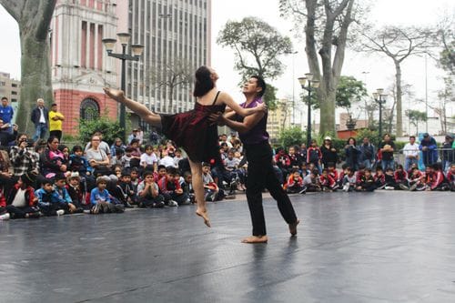 La vida nos danza: homenaje por el Día Internacional de la Danza
