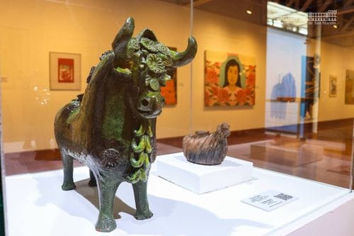 Convocatoria de Exposiciones temporales 2026 del Museo de Arte de San Marcos