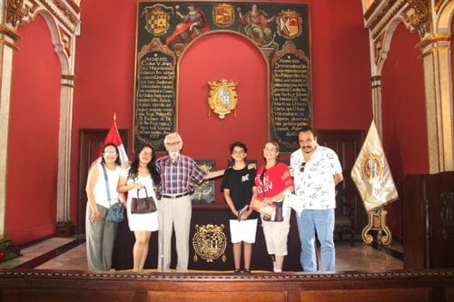 San Marcos siempre en mi corazón