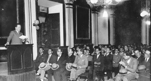 Raúl Porras Barrenechea: el gran maestro universitario