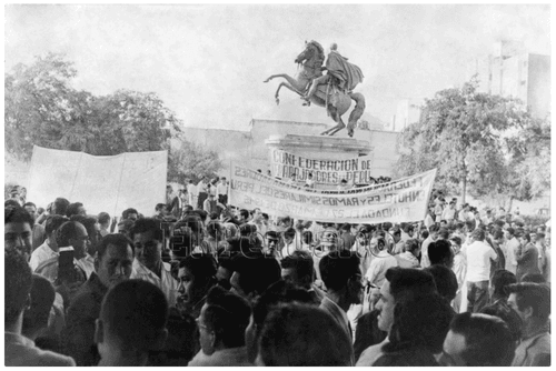¡Feliz Día del Trabajador!  Gratitud al servicio y al compromiso con la cultura