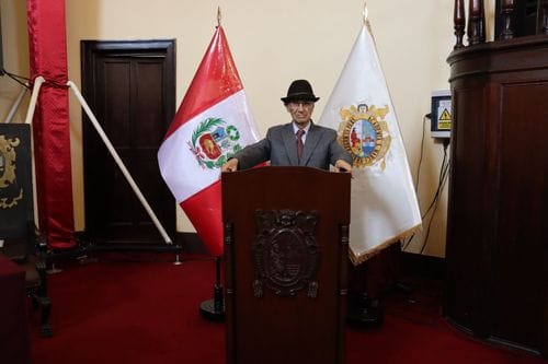 Memoria viva de un destacado jurista sanmarquino