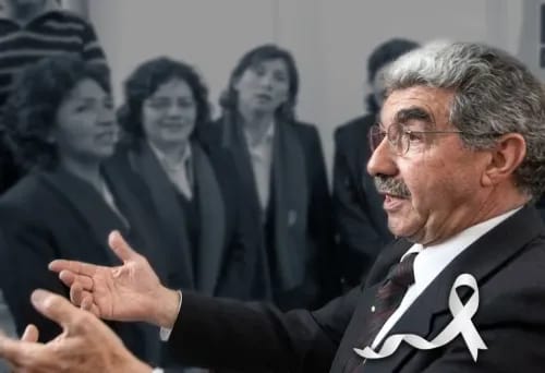 Luis Craff Zevallos: El adiós al hombre que nos enseñó a cantar “Adelante San Marcos”