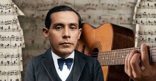 Felipe Pinglo Alva: el compositor más importante de todos los tiempos