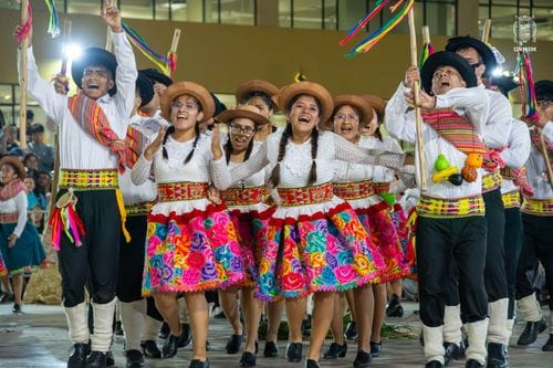 San Marcos celebrará la XXVIII edición del Festival de Folklore Interfacultades de Música y Danza 2026