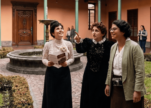 Sanmarquinas con gloria: un recorrido para descubrir a las mujeres que transformaron la historia de San Marcos