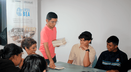 Servicio de atención de la BEA y accesos de búsqueda en la web