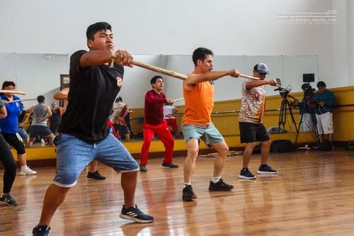 Cuando el Perú danza en la Casona: memoria, movimiento y formación en San Marcos