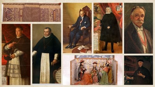 El Museo de Arte de San Marcos en Google Arts & Culture