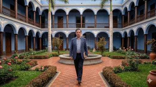 Descubre el legado de Mario Vargas Llosa en San Marcos