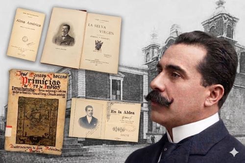 José Santos Chocano: el cantor de América