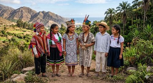 Día de las Lenguas Originarias