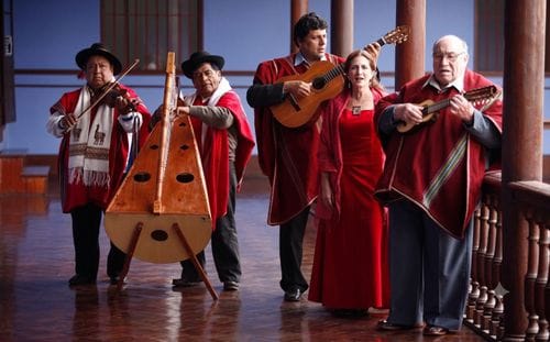 Día de la Canción Andina: celebrando la memoria viva de nuestra cultura y tradición