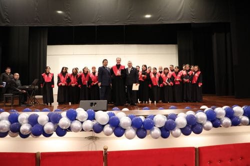 Voces de orgullo sanmarquino en el Festival de Coros 2026