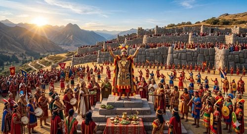 Inti Raymi: reviviendo la milenaria tradición incaica