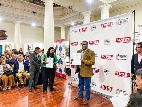 Un nuevo galardón para el Centro Cultural de San Marcos