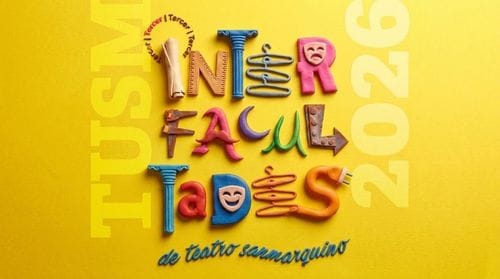III Interfacultades de teatro sanmarquino – TUSM 2026: 20 facultades en un solo escenario