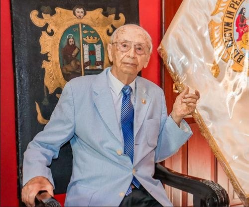 Federico Kauffmann Doig: la leyenda viva que sigue escribiendo su legado