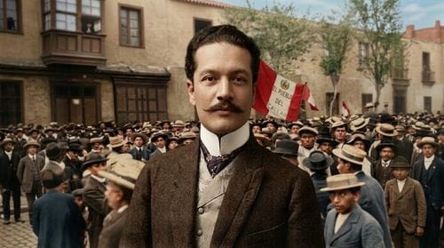 José Matías Manzanilla: un legado de justicia social y protección al trabajador peruano