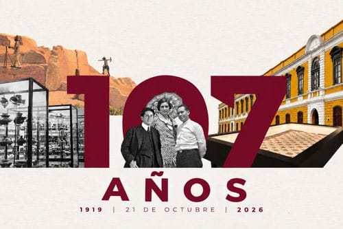 Museo de Arqueología y Antropología UNMSM: guardián del pasado prehispánico por 107 años