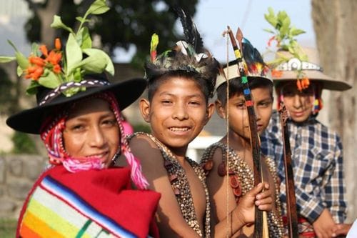 Día de las Lenguas Originarias