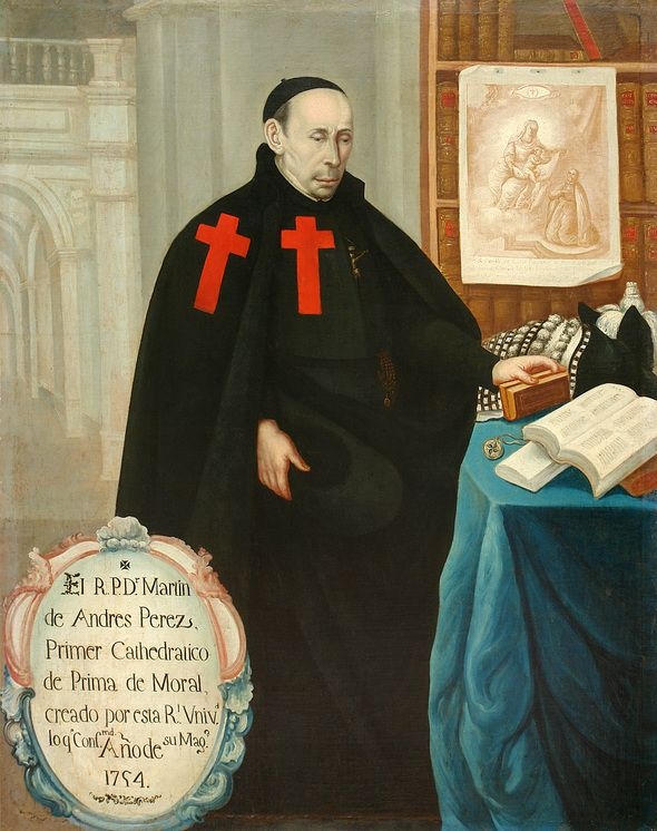 Exposición de la Universidad como Casa del Saber