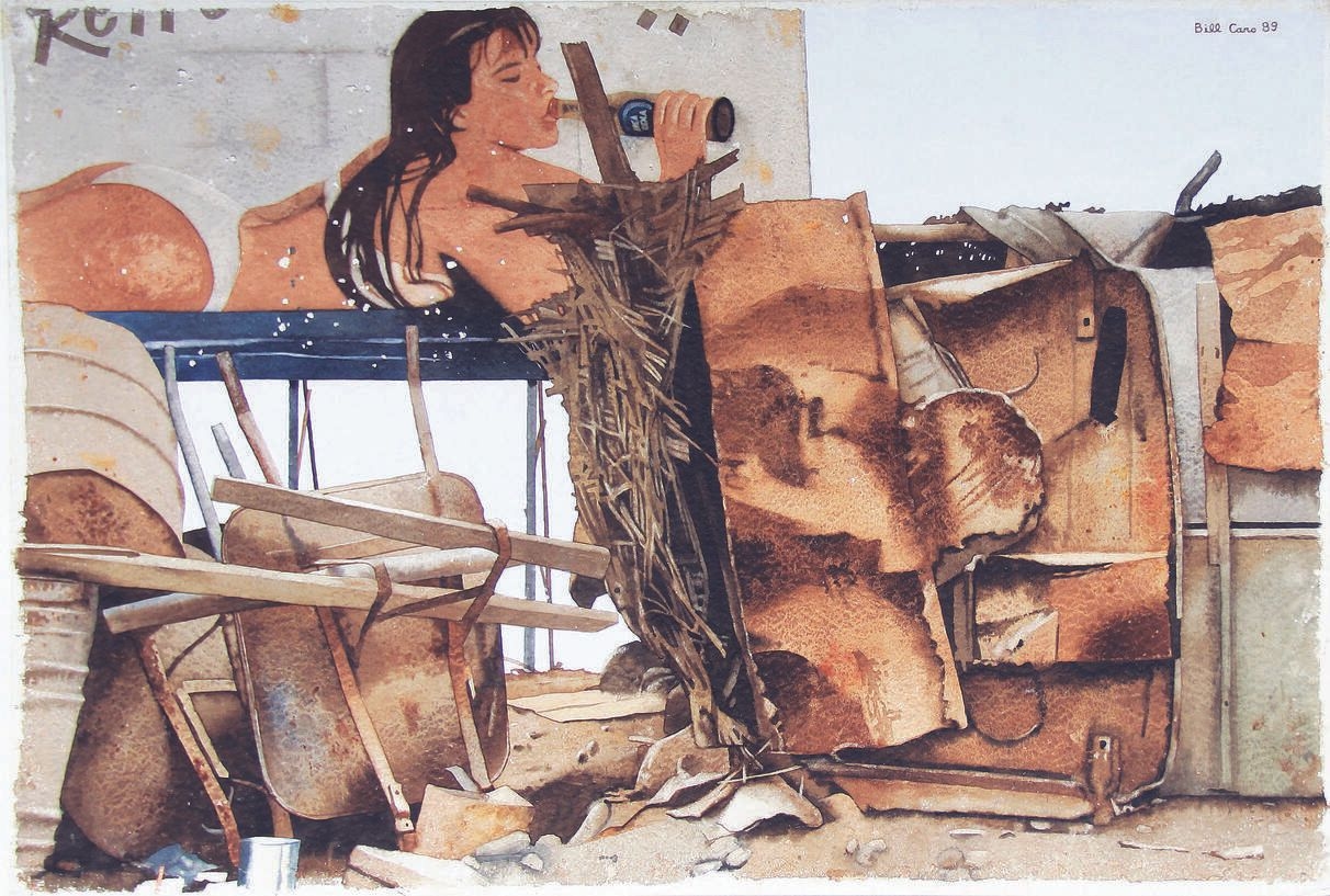 Exposición Arte Moderno y Contemporáneo