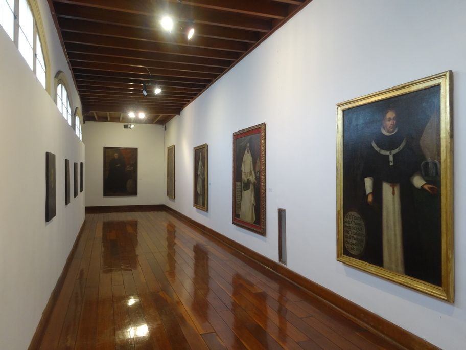Exposición de la Universidad como Casa del Saber