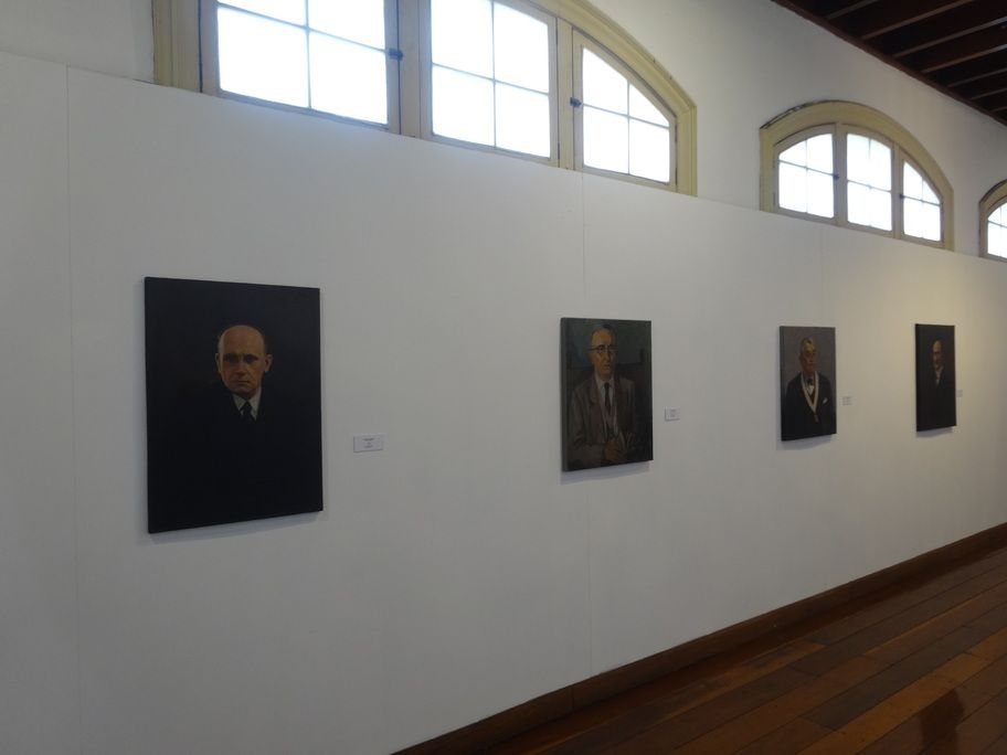 Exposición de la Universidad como Casa del Saber