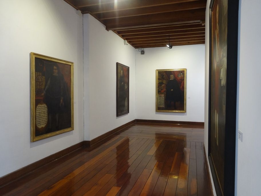Exposición de la Universidad como Casa del Saber