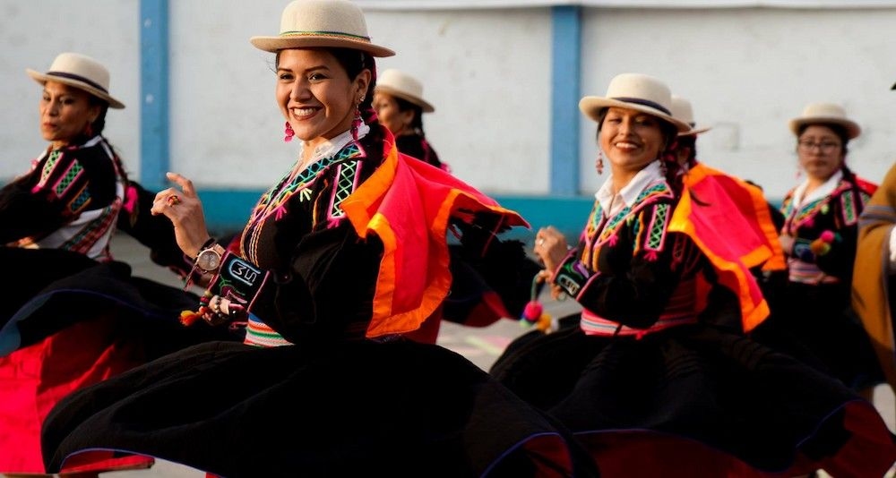 Conjunto de Zampoñas