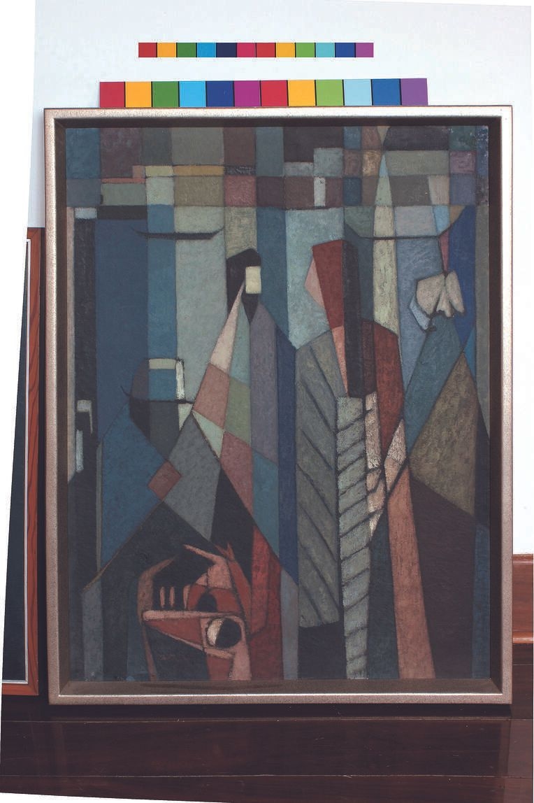 Exposición Arte Moderno y Contemporáneo
