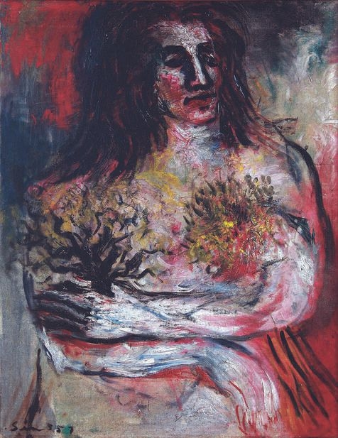 Exposición Arte Moderno y Contemporáneo