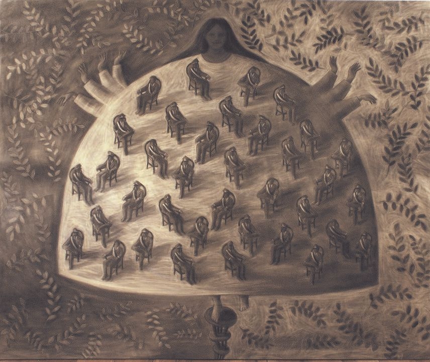 Exposición Arte Moderno y Contemporáneo