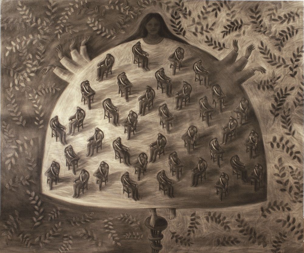 Colección Arte Moderno y Contemporáneo