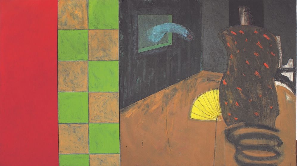 Exposición Arte Moderno y Contemporáneo