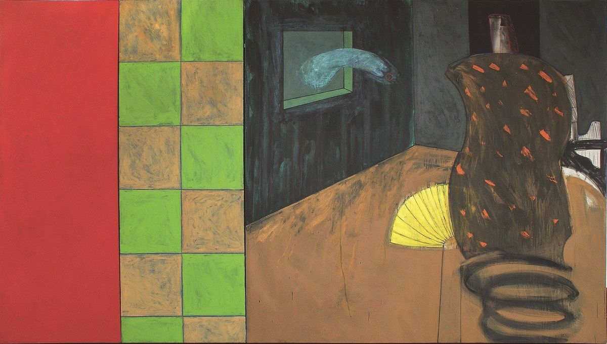 Colección Arte Moderno y Contemporáneo